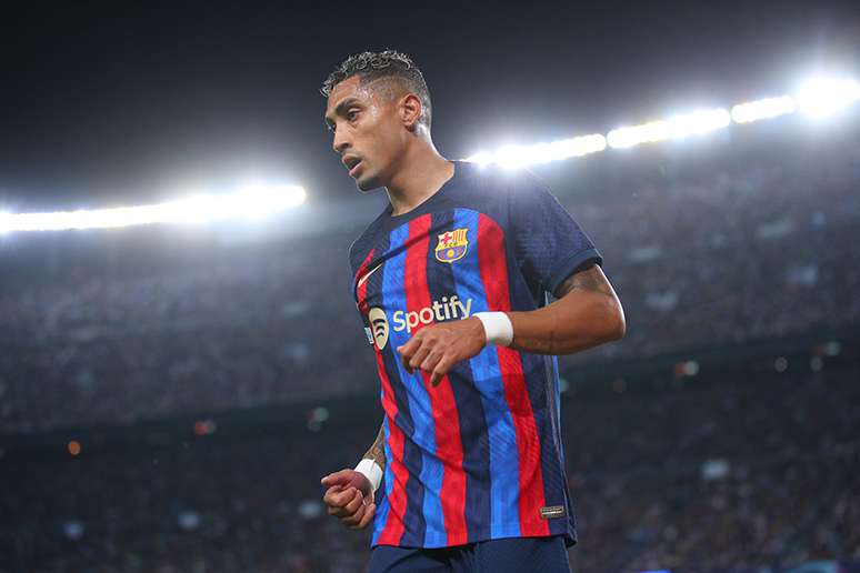 Raphinha has a thigh injury and is expected to be ruled out of the Brazilian squad