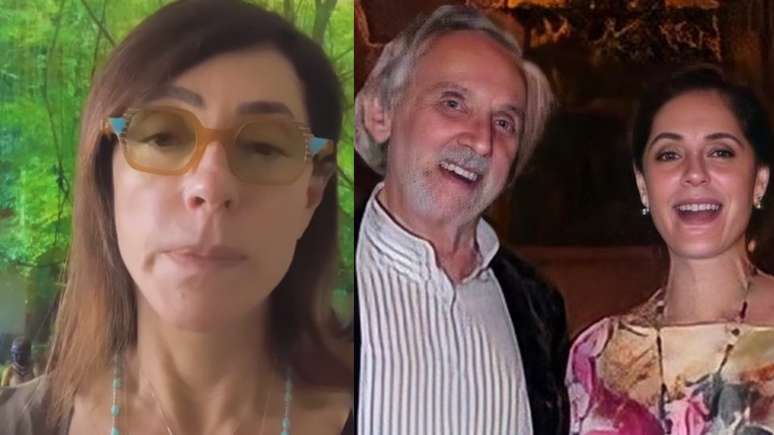 Christiane Torloni mourns her father’s death: ‘Grateful for the beautiful journey’