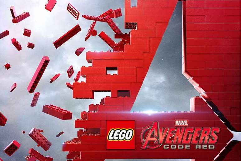 “Lego Marvel Vingadores: Código Vermelho” surge para saciar a saudade dos fãs dos super-heróis 