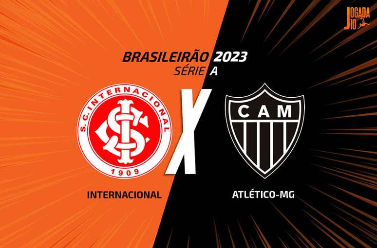 Internacional x Atlético-MG ao vivo: como assistir online e transmissão na  TV do jogo do Brasileirão - Portal da Torcida
