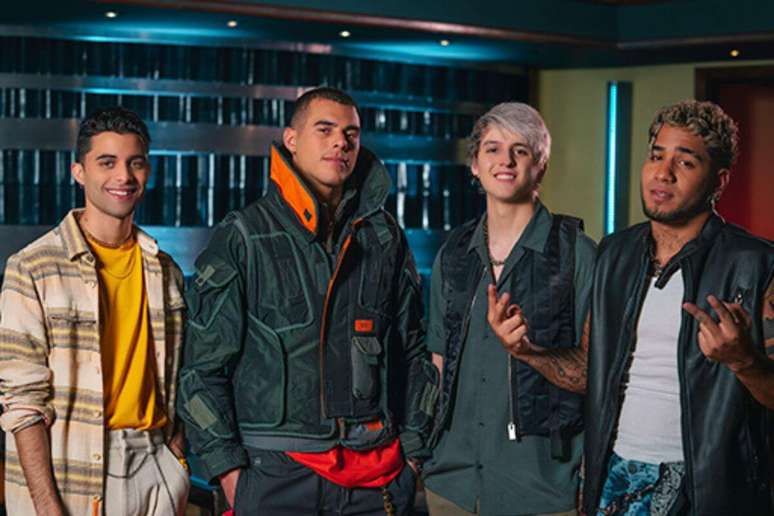 Série “4Ever” resgata o componente musical da Disney e conta com a banda CNCO 