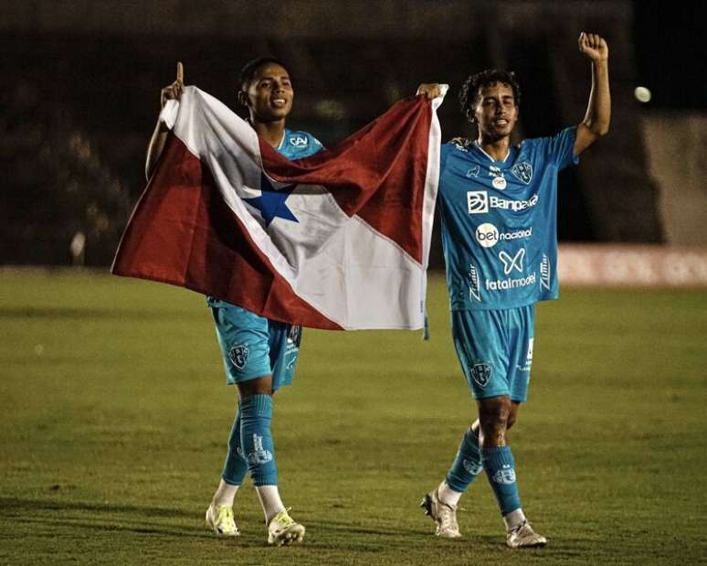 Botafogo-PB perde para o as por 2 a 0 e se despede da Série C 2023