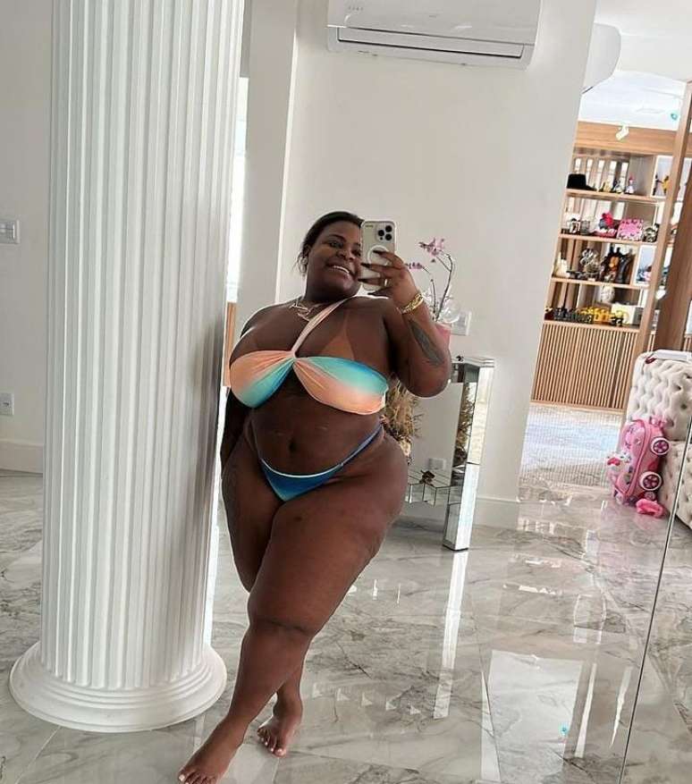 Jojo Todynho (Play/Instagram) Jojo Todynho (Play/Instagram)