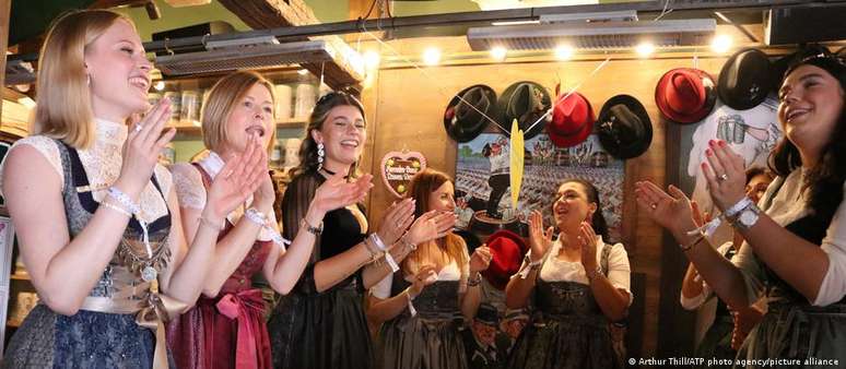 How safe is Oktoberfest for women?