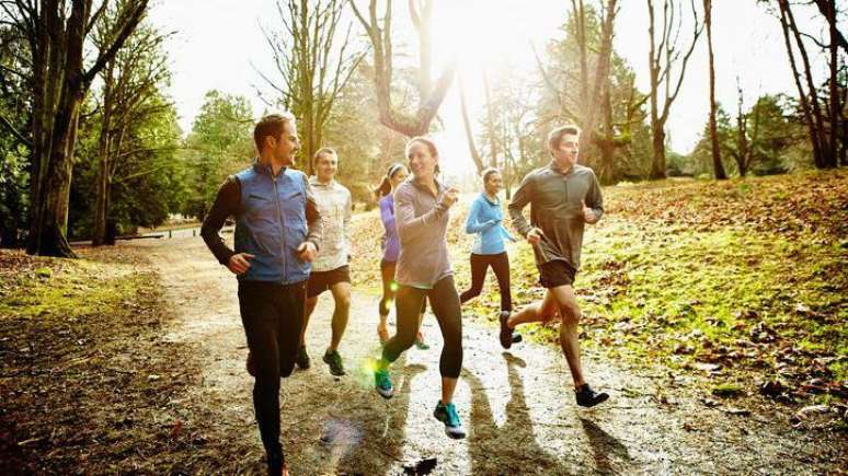 É preciso praticar para respirar pelo nariz durante exercícios mais intensos