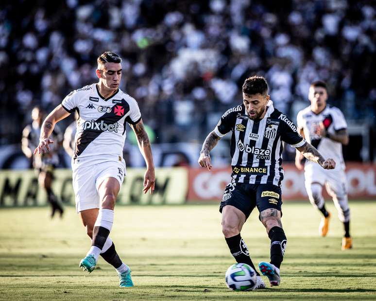 Santos X Vasco: Veja Informações E Prováveis Escalações Do Jogo Do ...