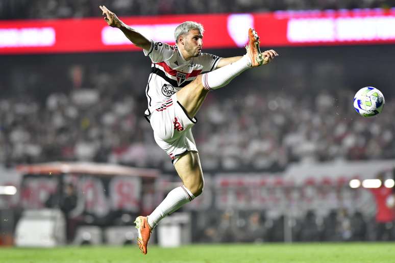 São Paulo x Corinthians - AO VIVO - 30/09/2023 - Campeonato