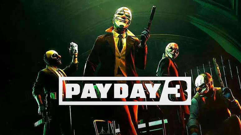 Payday 3 traz problemas com o modo online