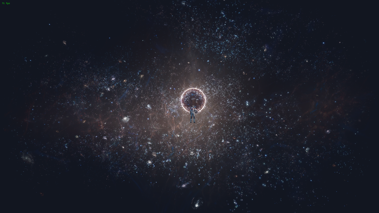 A Concórdia é o "Centro" do universo de Starfield
