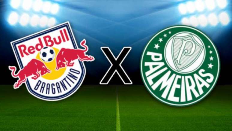 Palmeiras x Red Bull Bragantino: Arbitragem, escalação e onde