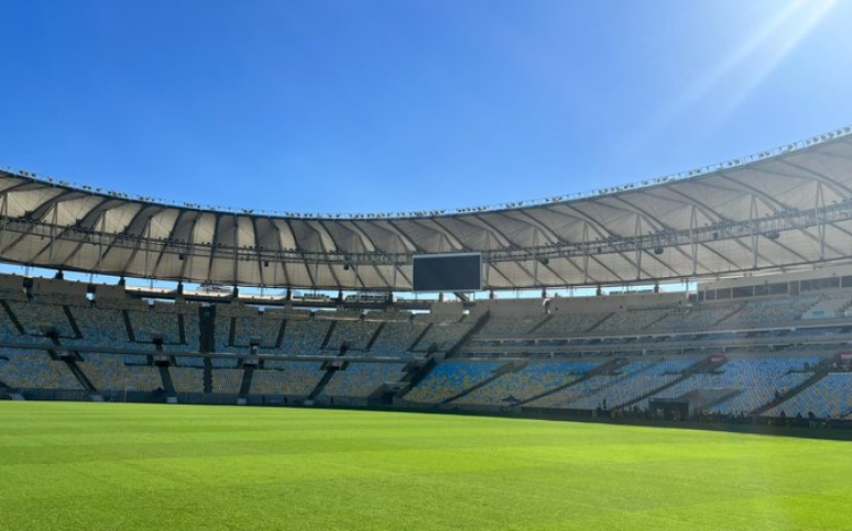 Concessionária dá novos nomes aos setores do Maracanã. - Coluna do Fla