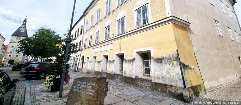 What to do with Hitler’s birthplace in Braunau?