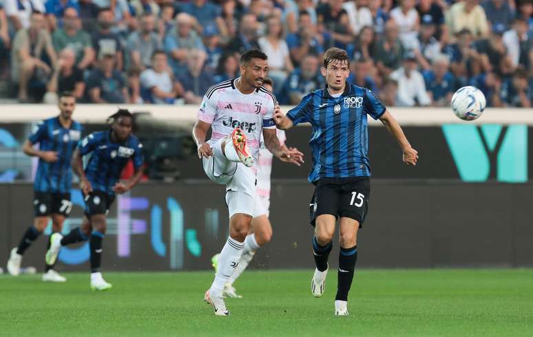 Juventus derrota Atalanta e fatura da Copa Itália pela 14ª vez