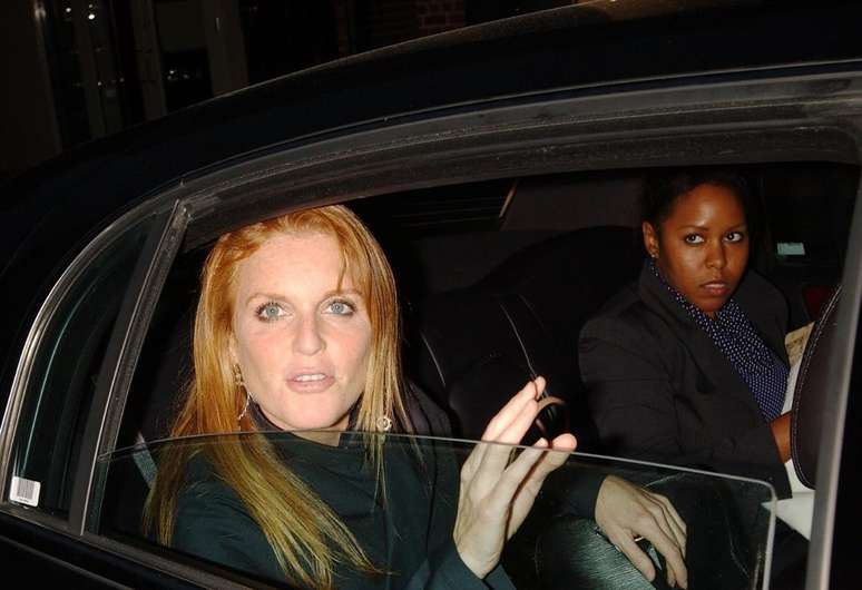 Sarah Ferguson e sua ex-assistente