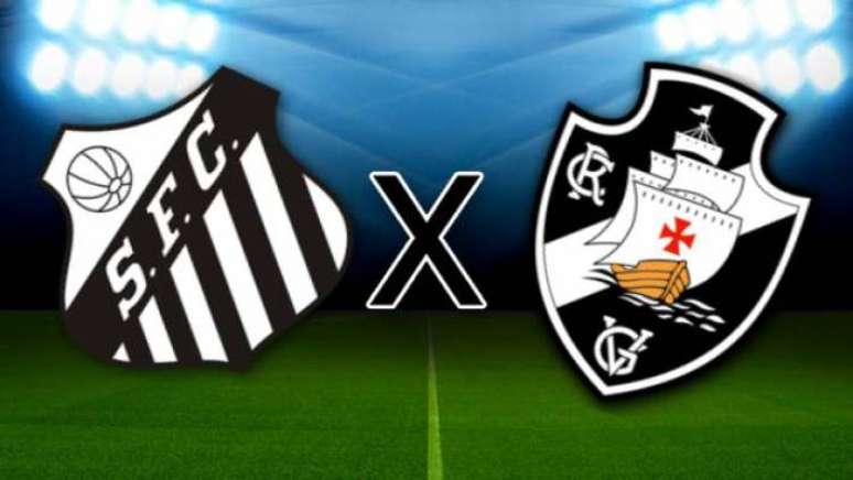 VASCO X SANTOS TRANSMISSÃO AO VIVO DIRETO DA VILA BELMIRO - CAMPEONATO  BRASILEIRO 2023 RODADA 25 