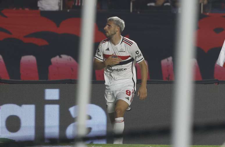 Calleri surpasses Luciano as San Paolo’s most effective player in 2023