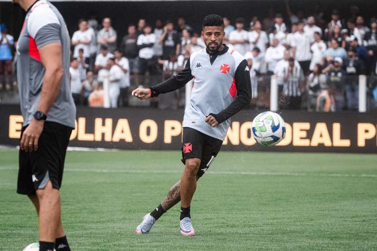 RESULTADO IMPORTANTÍSSIMO: VASCO ARRANCA EMPATE EM BH E VAR