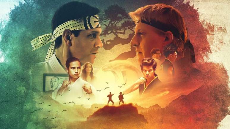 COBRA KAI 4ª TEMPORADA NA NETFLIX: DATA DE ESTREIA, ENREDO E MAIS 