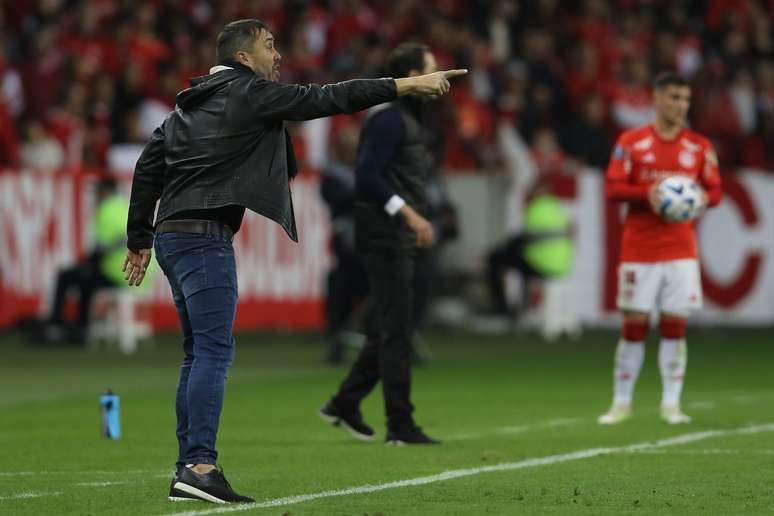 Internacional perde em casa para o Atlético-MG antes de decisão na  Libertadores