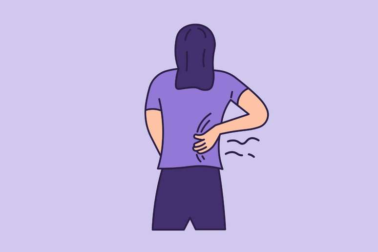 Back pain in adolescence may indicate a postural deviation Back pain in adolescence may indicate a postural deviation