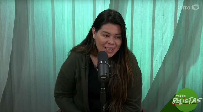 Elaine Trevisam comentou a chegada de Mano Menezes ao Tim&atilde;o: &lsquo;Foi importante&rsquo; &ndash; Reprodu&ccedil;&atilde;o / Youtube Terra Brasil