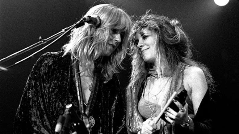 Stevie Nicks fala sobre Christine McVie: "Minha alma gêmea"