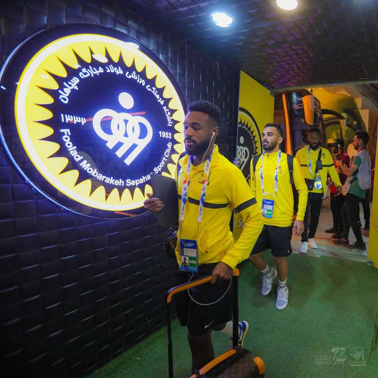 Partida do Al Ittihad em Champions Asiática é suspensa por