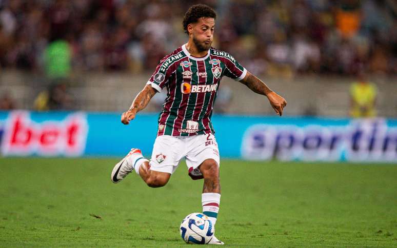 Apesar do resultado, Samuel Xavier elogia atuação do Fluminense