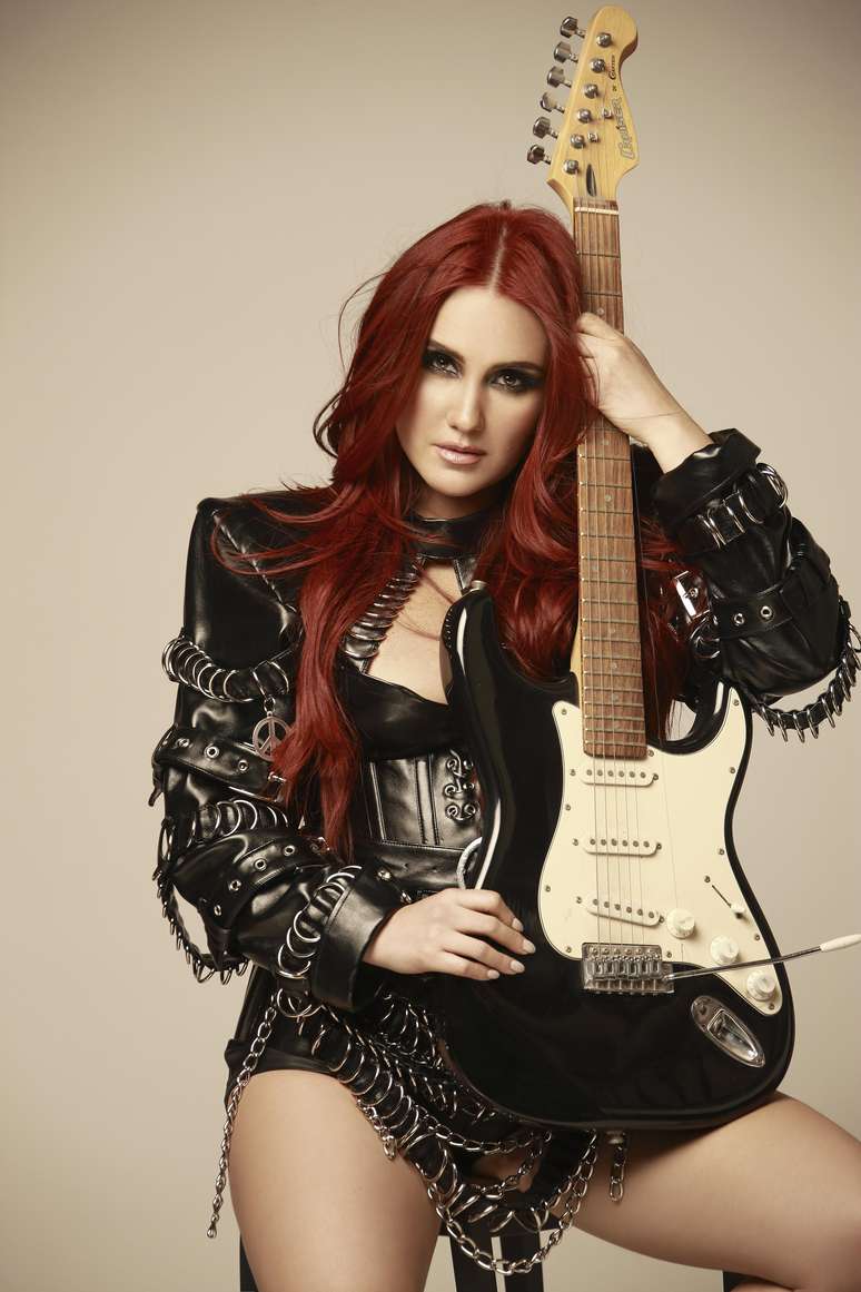 Dulce Maria (foto por Uriel Santana @urielsantanafoto)