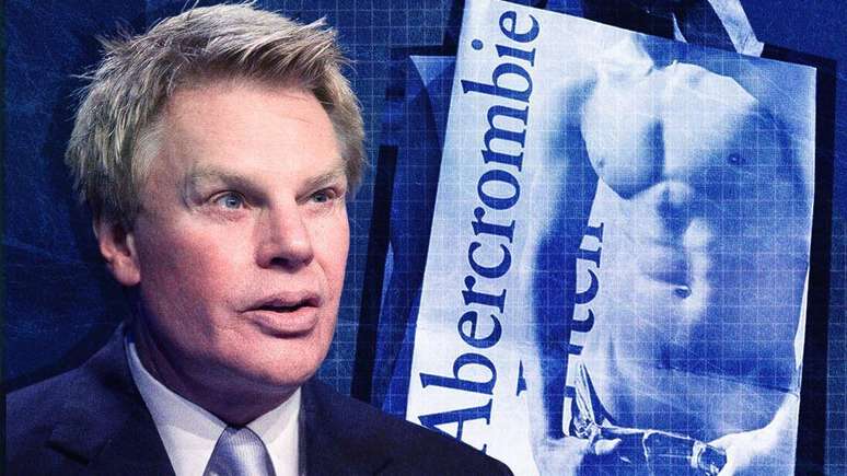 Mike Jeffries, ex-CEO da Abercrombie & Fitch, enfrenta acusações de que teria explorado homens sexualmente