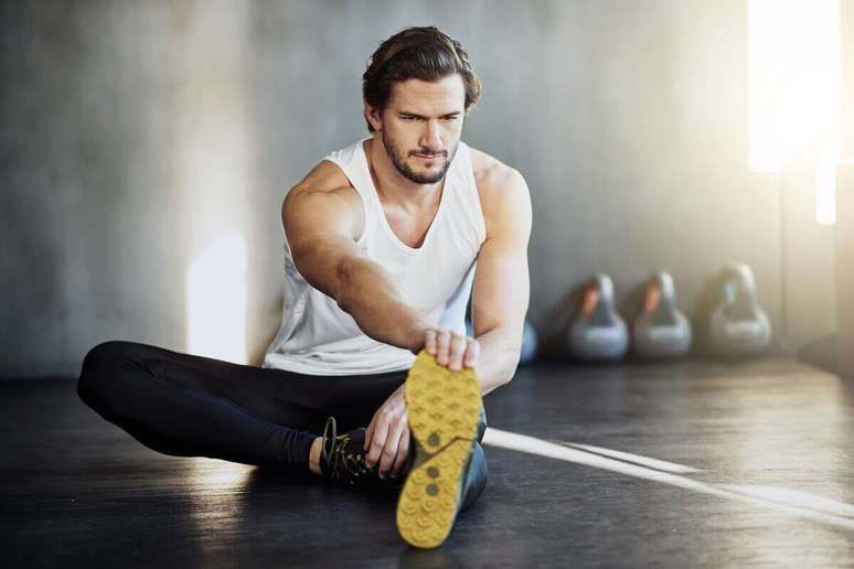 Cafeína ajuda a aumentar a restauração muscular 