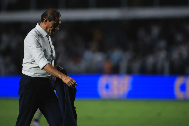 Santos x Vasco: jogadores iniciam confusão após provocação de Soteldo