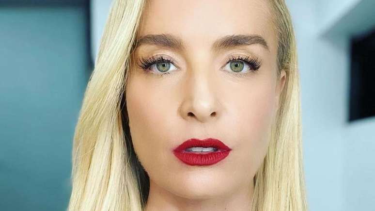 Ang&eacute;lica (Reprodu&ccedil;&atilde;o/Instagram)