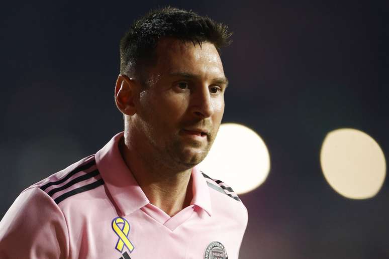 Sem Messi, Inter Miami tem dois empates e uma derrota – Carmen Mandato/Getty Images