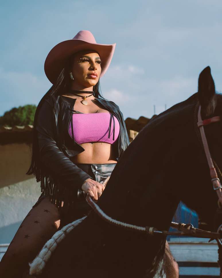 Jenny Miranda, influenciadora