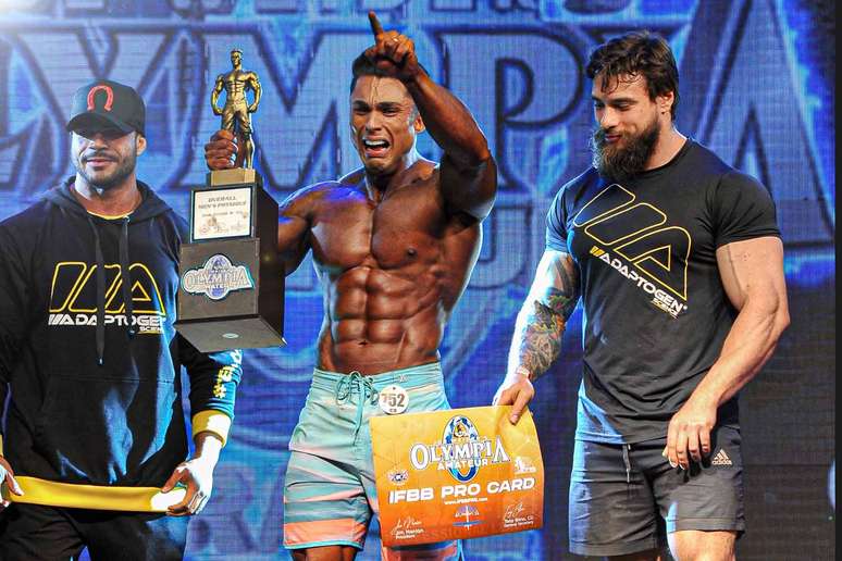 Tudo sobre as categorias do Mr Olympia Brasil Expo 2023