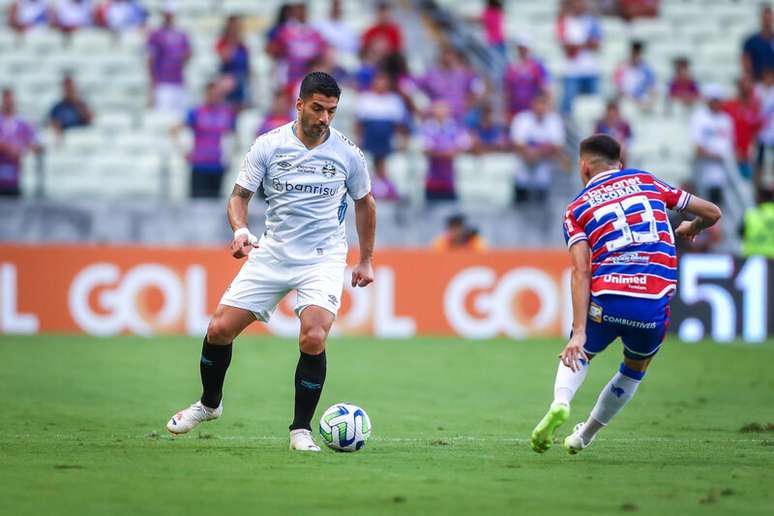 Grêmio tem sequência de jogos contra clubes de fora do G6