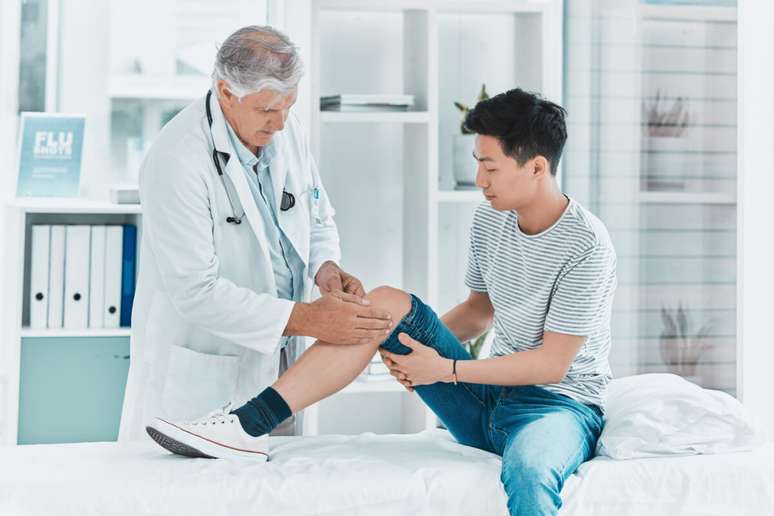 Loose knee sensation: discover the causes and how to treat it
