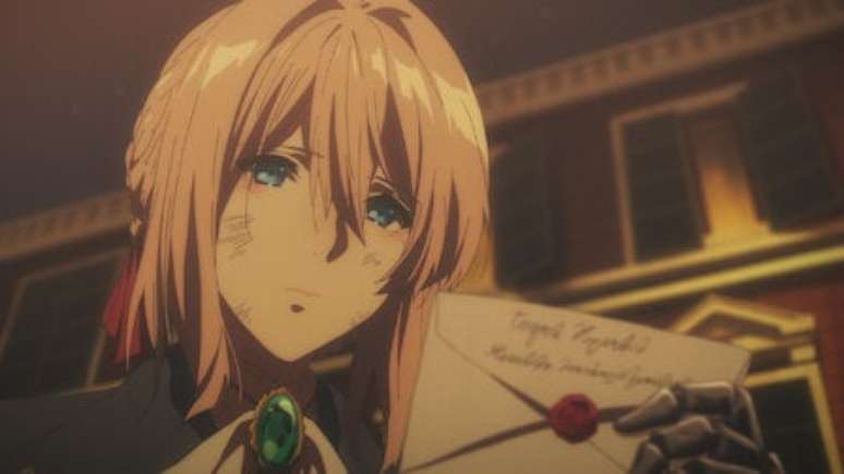 Assistir Violet Evergarden - Todos os Episódios