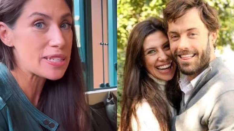 Kayky Brito’s wife lets off steam after actor’s compromising video comes to light: ‘Almost complete’