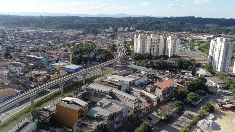 LOJA 02) SÃO PAULO - ZONA LESTE