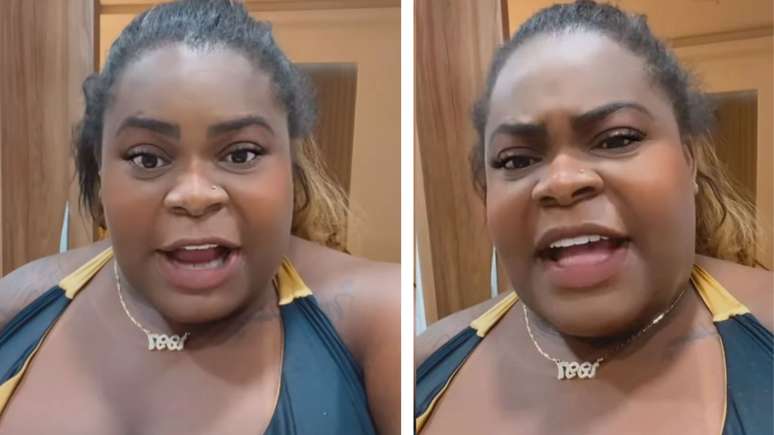 Jojo Todynho Reprodu&ccedil;&atilde;o/Instagram