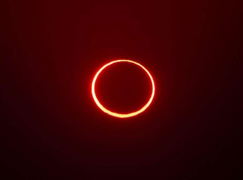 Brazil’s annular solar eclipse is upon us