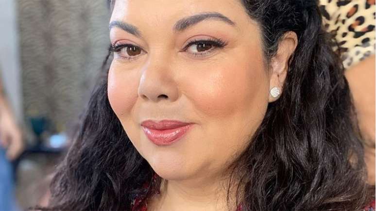 Fabiana Karla’s son receives comments on the web about her body: ‘Indecent’