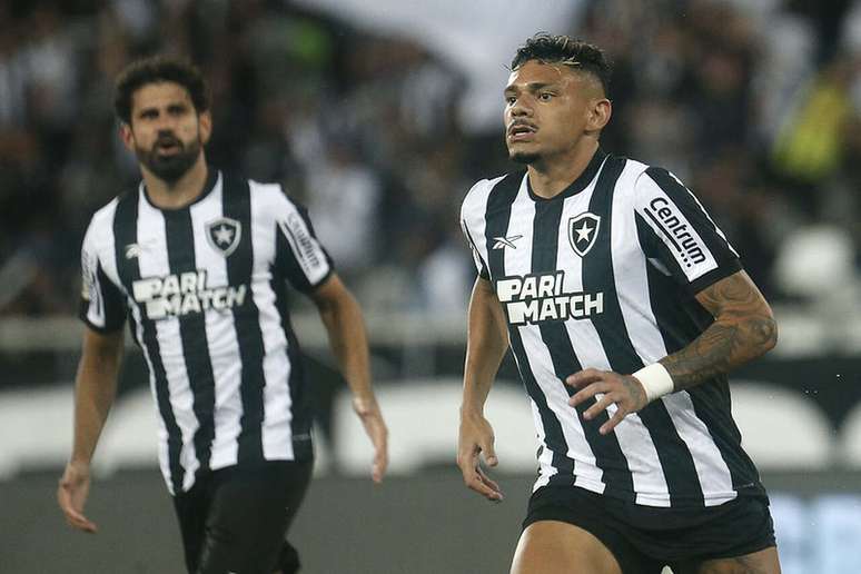 BOTAFOGO X GOIÁS: DEPOIS DO JOGO ANALISA EMPATE 