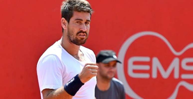 Orlando Luz beats the Argentine and goes to the round of 16 in Campinas Orlando Luz beats the Argentine and goes to the round of 16 in Campinas