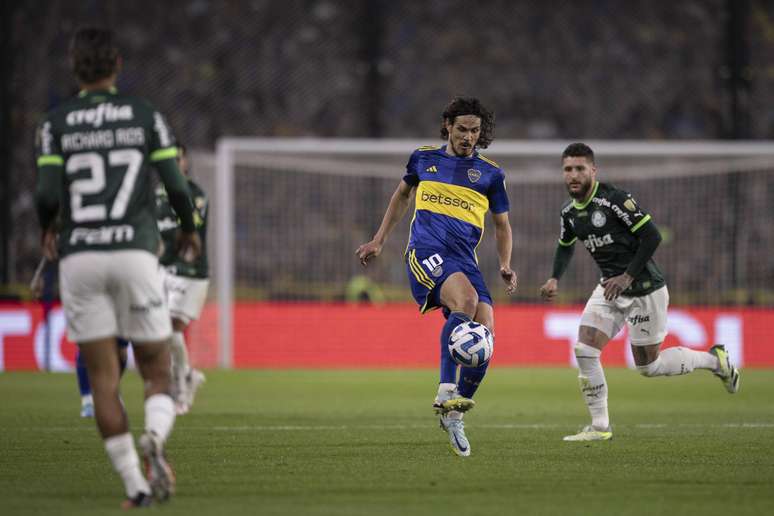 Palmeiras could revive Cavani’s nightmare from Boca Juniors in the semi-final in Brazil