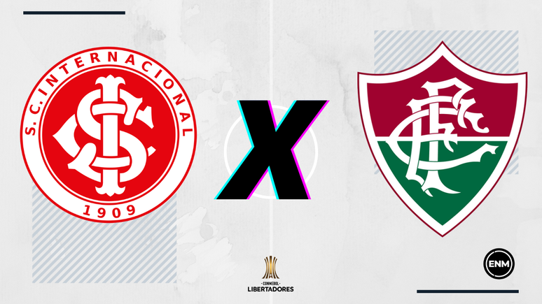 Internacional x Fluminense: escalações, desfalques, retrospecto, onde  assistir, arbitragem e palpites