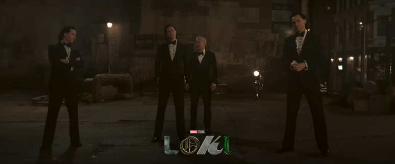 Loki e sua magia na segunda temporada da série (Imagem: Reprodução/Marvel Studios)