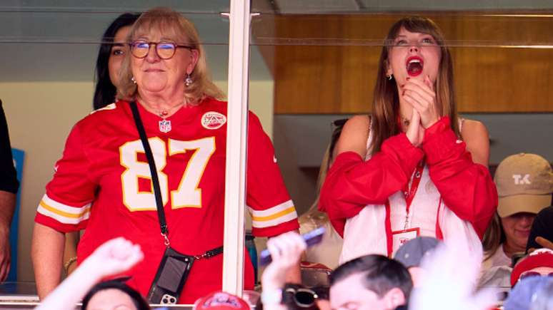 Travis Kelce’s mother says what she thinks of Taylor Swift: ‘Sweet and down to earth’